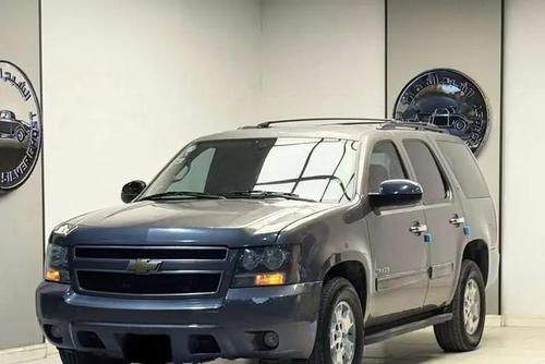 Chevrolet Tahoe 2014