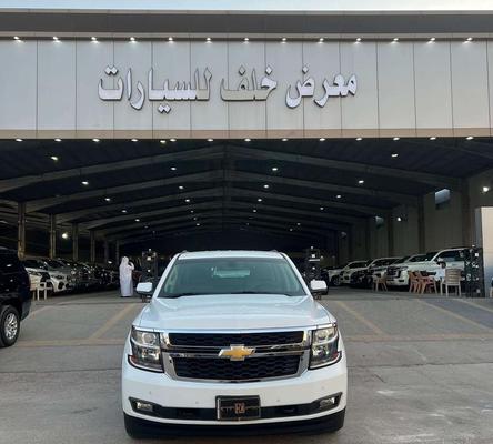 Chevrolet Tahoe 2018
