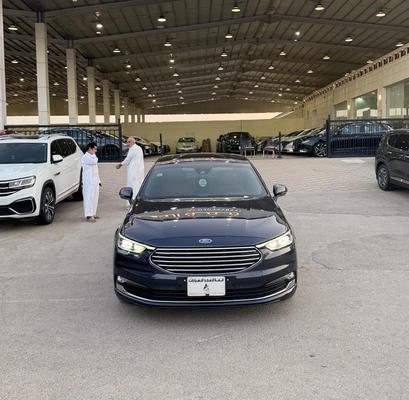 فورد توروس 2022