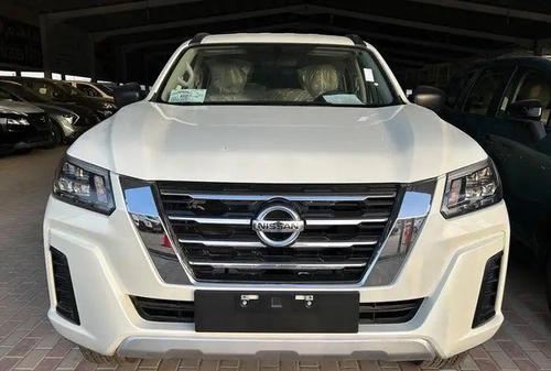 Nissan Xterra 2024