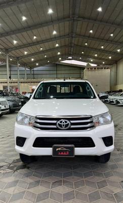Toyota Hilux 2021