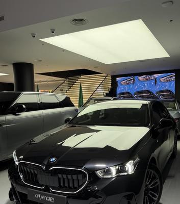 بي ام دبليو 5 Series 2026