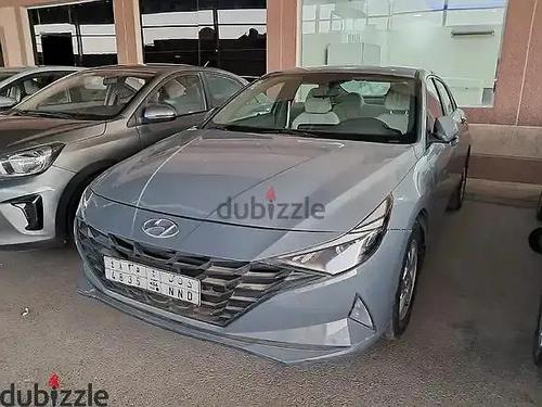 هيونداي إلنترا 2021