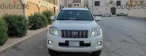 تويوتا برادو 2013