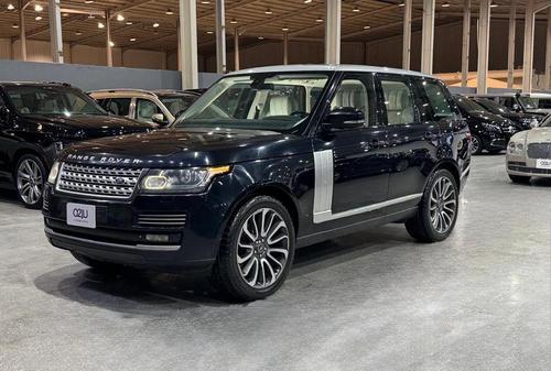 Land Rover Range Rover Vogue 2015
