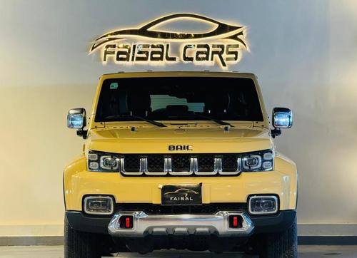 بايك BJ40 Plus 2022