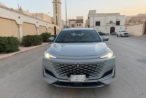 Changan UNI-K 2023