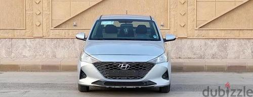 Hyundai Accent 2022