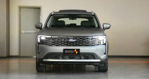 Ford Territory 2026