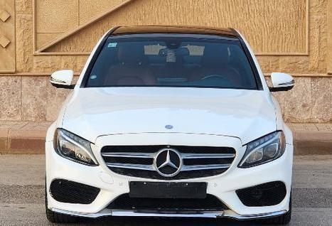 Mercedes C 200 2018