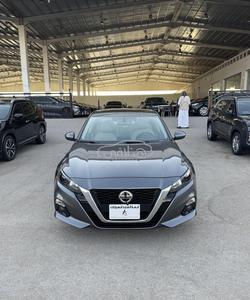 Nissan Altima 2022