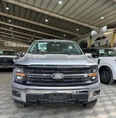 Ford F-150 2025
