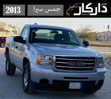 جى ام سى سييرا 2013