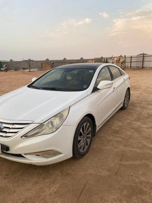 هيونداي سوناتا 2013