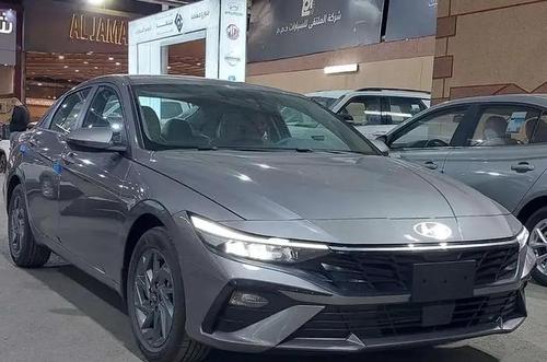 هيونداي إلنترا 2026
