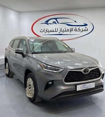 تويوتا هاى لاندر 2026