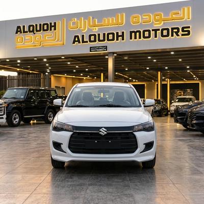 Suzuki Swift Dzire 2026