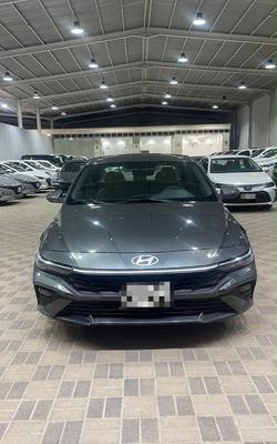 Hyundai Elantra 2024