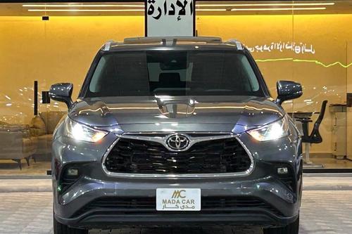 تويوتا هاى لاندر 2023