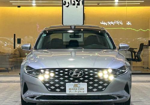 Hyundai Azera 2021