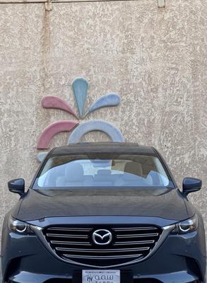 مازدا CX-9 2024