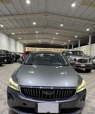 Geely Emgrand 5 2024
