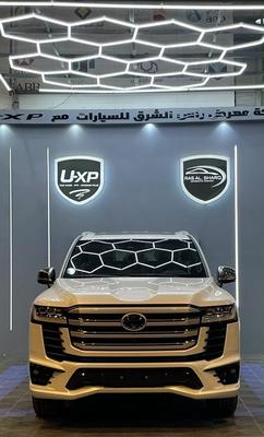 تويوتا لاند كروزر 2026