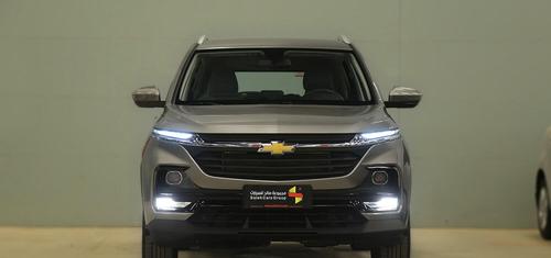 Chevrolet Captiva 2026