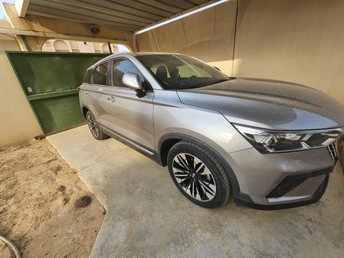 Bestune T55 2024