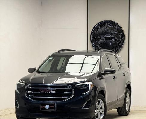 Gmc Terrain 2019