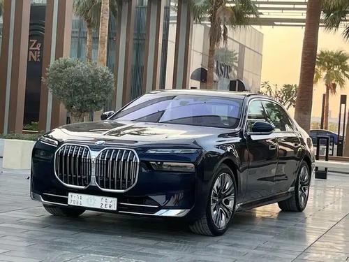 BMW 7 Series 2023