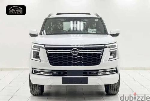 Nissan Patrol 2025