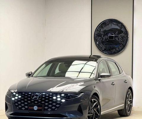 Hyundai Azera 2023