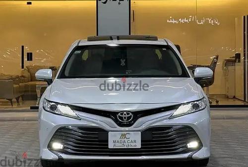 تويوتا كامري 2018