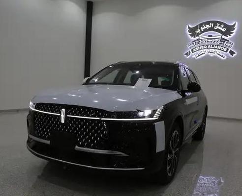 لينكولن نوتيلوس 2024