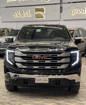 جى ام سى سييرا 2025