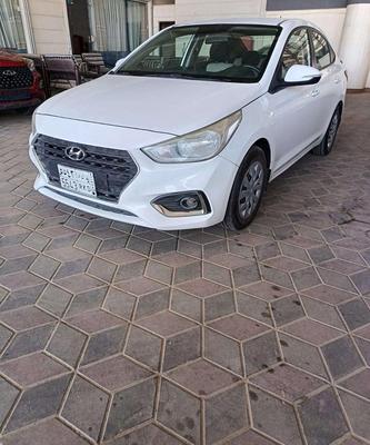 Hyundai Accent 2020