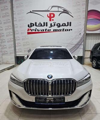 BMW 730 2021