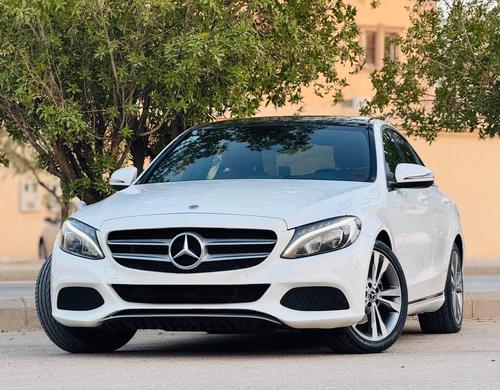 Mercedes 200 2018