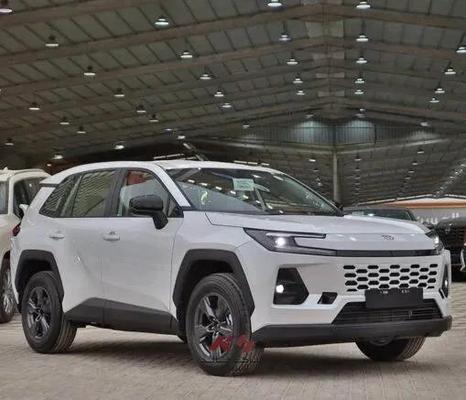 Toyota Rav 4 2026