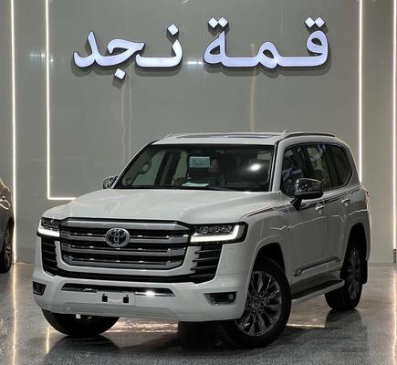 Toyota Land Cruiser 2026