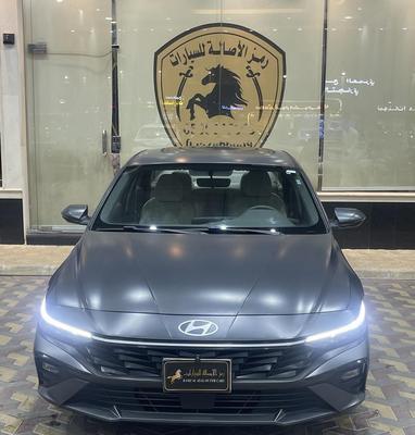 Hyundai Elantra 2026
