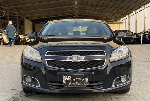 Chevrolet Malibu 2016