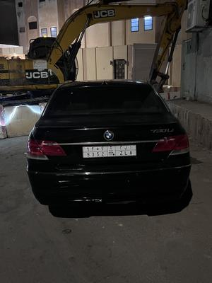 بي ام دبليو 7 Series 2006