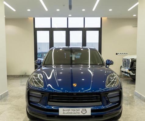 Porsche Macan 2024