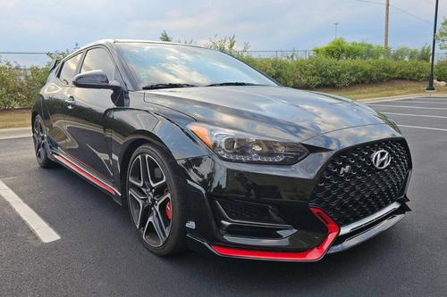Hyundai Veloster 2022