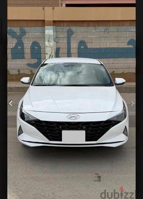 Hyundai Elantra 2022