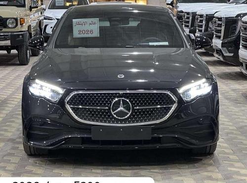 Mercedes E 200 2026
