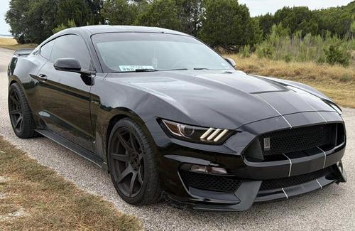 Ford Mustang 2017