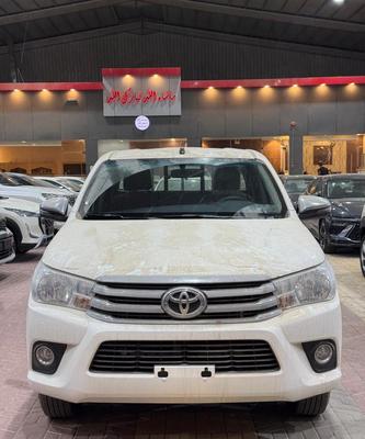 Toyota Hilux 2025